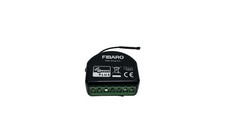 FIBARO Relaisschalter Double Smart Module/ Z-Wave Plus Drahtloser Ein-Aus