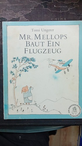 Tomi ungerer verschiedene - ungerer,