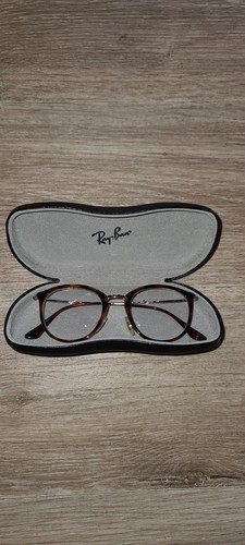 Ray ban brillengestell havanna - ray,
