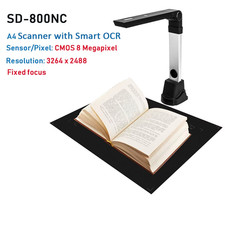 Netum Book Scanner T101