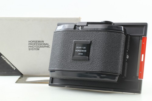 Neuwertig horseman 8exp 120 - horseman,