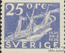 Schweden 231A postfrisch 1936