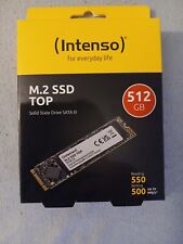 Intenso M.2 SSD TOP  MINI SSD