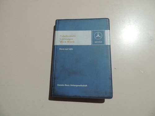 1976 mercedes benz 608 808 - o,