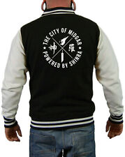 City of Midgar Jacke Zocken Spiel Gaming Fantasy Chocobo Geek Zocken Cosplay