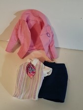 BARBIE MATTEL TRAVEL TRAIN FUN