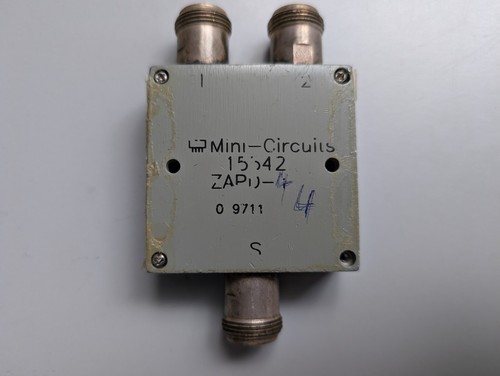 Power splitter combiner - splitter,