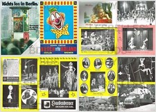 ZIRKUSPROGRAMM / CIRCUS
