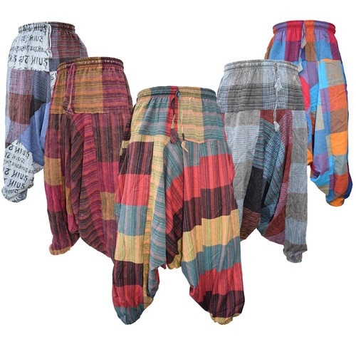 Bunte patchwork aladin - bunte,