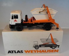 Conrad 1/50 Nr. WeMo MAN