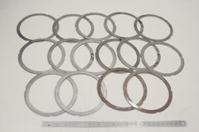 15x für Deutz 1,10mm  Seal Dichtung  04157654