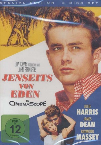 Jenseits von eden james - jenseits,