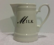 Gilitzer Porcelain Milk
