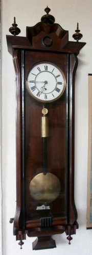 Wiener regulator von gustav - regulator,