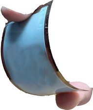 E-Ink Flexible E-Paper Raw