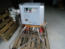 SOLIA M 20 Küchenmaschine ,Gemüseschneider ,Fleischwolf,Teigmaschine, Steaker