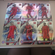 Topps Chrome Bundesliga 24/25