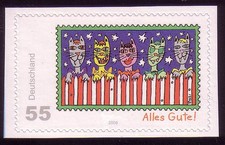 2667 Post SELBSTKLEBEND aus MH