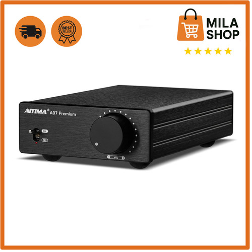 Verstaerker a07 class - d, 2x300w