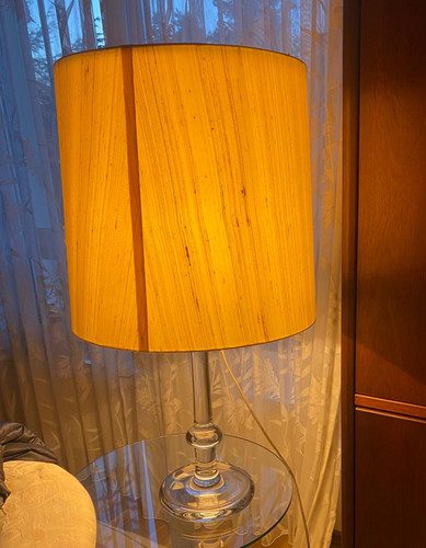 Holmegaard palace tischlampe - holmegaard,