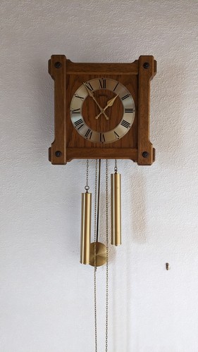 Schmeckenbecher mutteruhr holz - mutteruhr,