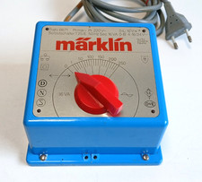 Märklin 6671 trafo - märklin,