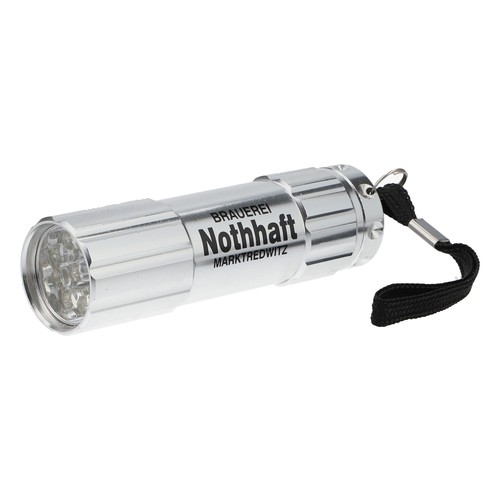 Nothaft bier taschenlampe - nothaft,