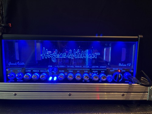 Hughes kettner grandmeister - &,