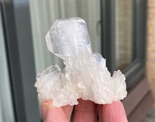 🎬 Bergkristall, Fadenquarz