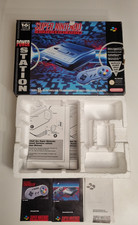 Super nintendo snes konsole - snes,