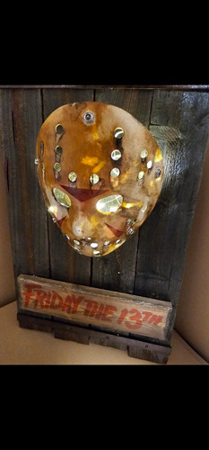 Friday 13th jason vorhees - 13th,