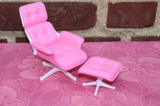 MATTEL BARBIE MÖBEL K17 RELAX