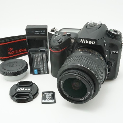 4471 nikon d7100 dslr - d7100,