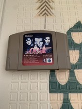 N64 Goldeneye NTSCJ Japan
