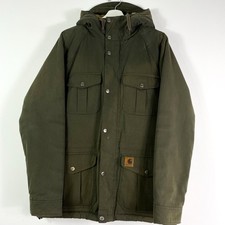 Carhartt Mantel Parka Gr.M