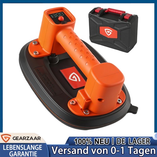 Elektrischer vakuum saugheber - elektrischer,