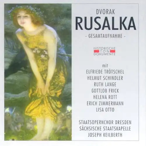 Staatsoper dresden rusalka - staatsoper,