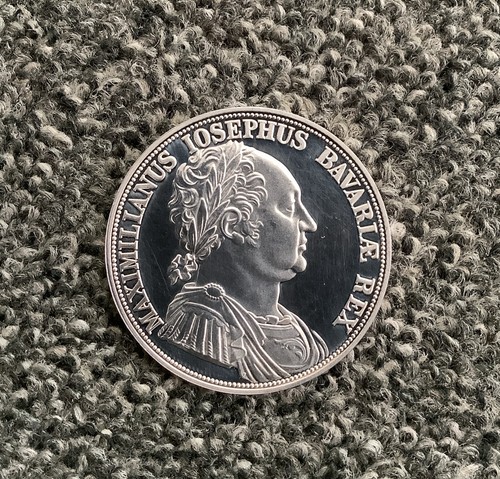 Taler bayern maximilian - maximilian, i