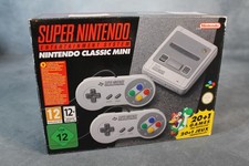 Super Nintendo Classic Mini