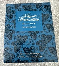 Agent Provocateur Blue Silk