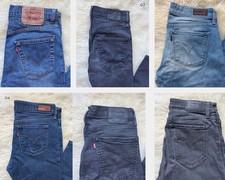 Levi’s Resell Jeans Random
