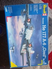 Revell 1:72 Bausatzflugmosell