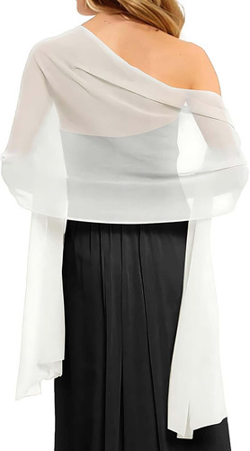 Damen chiffon wraps - damen, und