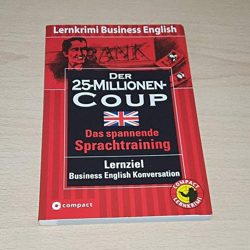 Compact lernkrimi business - lernkrimi,