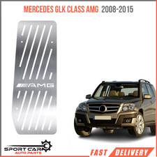 Verchromte Fußstütze für