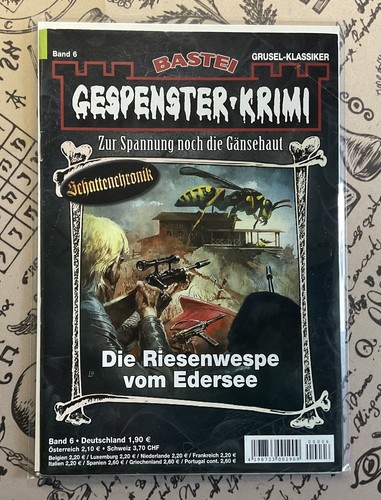 Gespenster krimi neue - 6,