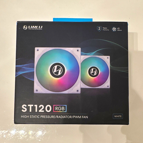Lian st120 rgb 120 pwm - lian, mm
