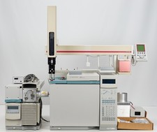 Agilent 6890N GC / 5973N MSD