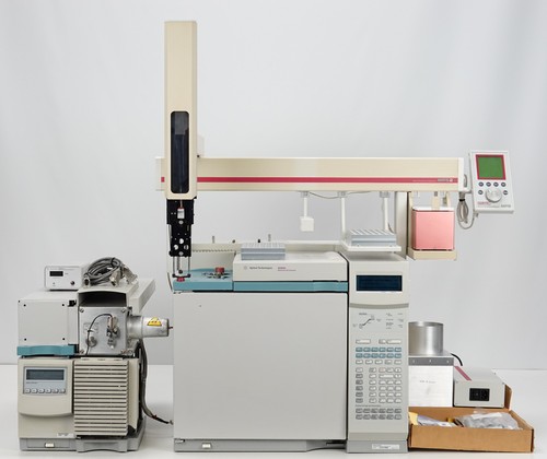 Agilent 6890n 5973n msd - 6890n, gc