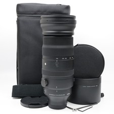 Sigma sports 150 600mm - sigma, 150-600mm